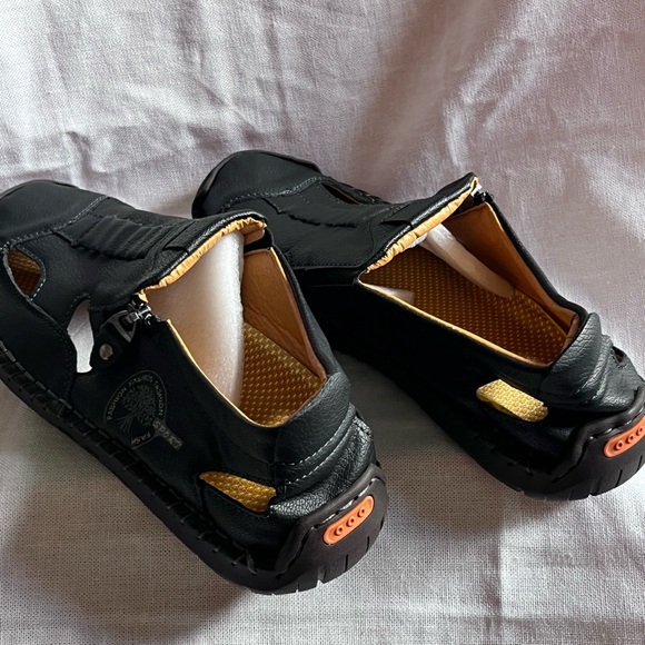 Men’s Comfort Walking Shoes. - Picture 5 of 7